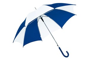 Automatic stick umbrella "Disco" with polyester canopy