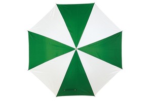 Automatic stick umbrella "Disco" with polyester canopy