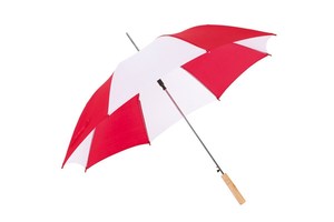 Automatic stick umbrella "Salsa" with polyester canopy