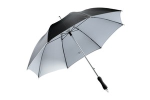 Aluminium fibreglass stick umbrella "Joker"