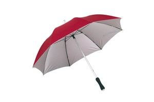 Aluminium fibreglass stick umbrella "Joker"