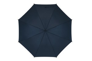 Fibreglass stick umbrella "Flora" with carrying pouch