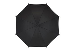 Fibreglass stick umbrella "Flora" with carrying pouch