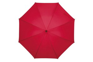 Fibreglass stick umbrella "Flora" with carrying pouch
