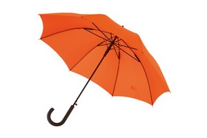 Automatic windproof stick umbrella "Wind"