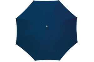 Automatic stick umbrella "Rumba" with polyester - pongee canopy and pouch
