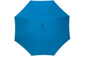Automatic stick umbrella "Rumba" with polyester - pongee canopy and pouch