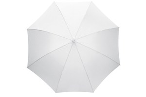 Automatic stick umbrella "Rumba" with polyester - pongee canopy and pouch