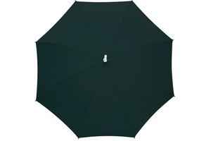 Automatic stick umbrella "Rumba" with polyester - pongee canopy and pouch