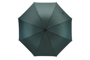 Windproof umbrella "Tornado" with fibreglass shaft and soft handle