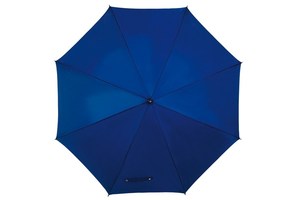 Golf umbrella "Walker" with wooden handle and polyester canopy