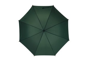 Golf umbrella "Mobile" with carrying pouch, EVA handle and coloured canopy