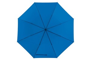 Golf umbrella "Mobile" with carrying pouch, EVA handle and coloured canopy