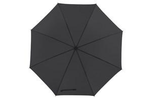 Golf umbrella "Mobile" with carrying pouch, EVA handle and coloured canopy