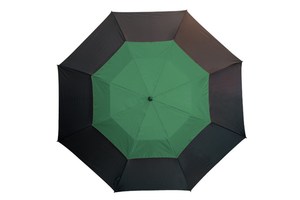 Fibreglass golf umbrella "Monsun" with nylon canopy