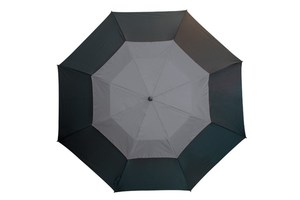 Fibreglass golf umbrella "Monsun" with nylon canopy