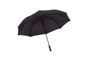 Automatic wind proof umbrella "Passat" with metal shaft