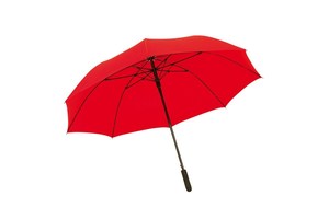 Automatic wind proof umbrella "Passat" with metal shaft