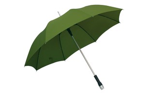 Automatic golf umbrella "Magic" with polyester - pongee canopy