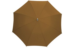Automatic golf umbrella "Magic" with polyester - pongee canopy