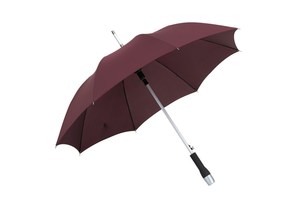 Automatic golf umbrella "Magic" with polyester - pongee canopy