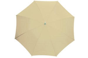 Automatic golf umbrella "Magic" with polyester - pongee canopy