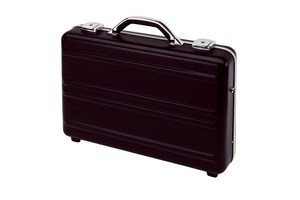 Executive attaché case "Cyber" - suitable for a notebook