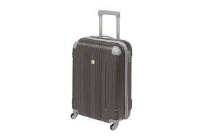 Trolley boardcase "Rom" with packing possibilities on both sides - boarding size