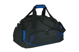 Sports bag "Dome" with shoe compartment