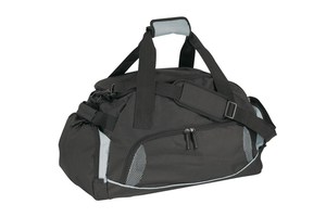 Sports bag "Dome" with shoe compartment