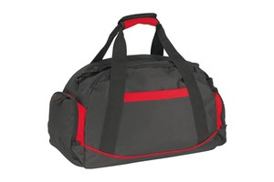 Sports bag "Dome" with shoe compartment
