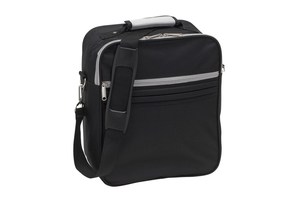 Flight attendant "Hansa" with main zip pocket