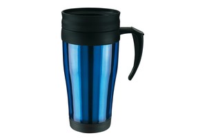 Plastic cup &quot;Warm-up&quot; with lid, 400 ml