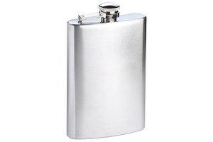 Hip flask "Spirit", approx. 225ml