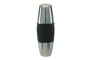 Vacuum flask "Come Together" 450ml with 2 screwable cups á 270ml