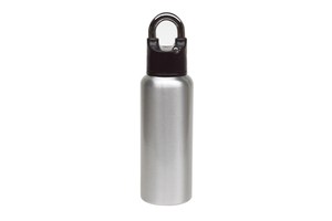 Drinking bottle „Hook" out of aluminium
