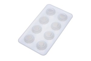 Ice block forms "Variation"