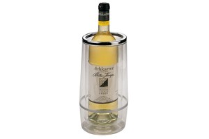 Bottle cooler "See through"