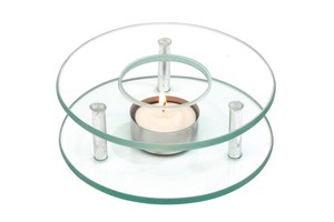 Teapot warmer "Easy going", includes 1 tea light