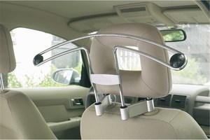 Car coat hanger "Travel companion"