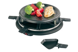 Raclette grill "Family" for 6 people