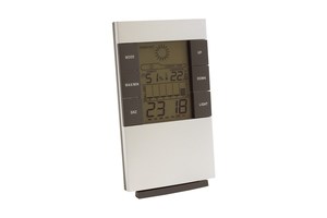 Weather station "Sunny Times" with LCD screen
