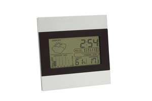 Weather station "Shiny Day" with LCD screen