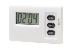 LCD timer "Magnetic" with magnet