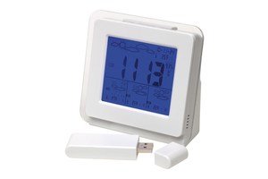 Weather station "Online": with 5-day-forecast