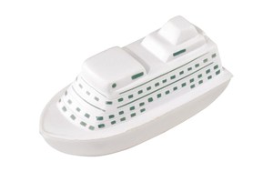 Anti stress ship "Streamer"