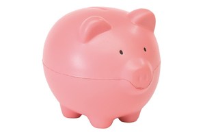 Anti-stress pig "Piggy"