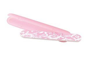 Nail file "Care" packed in a frosted box