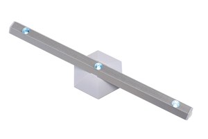 LED stick light "Hexagon" with 3 white LEDs