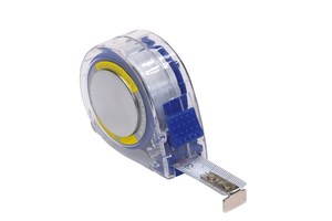 Tape measure "Centi" with clip, 3m